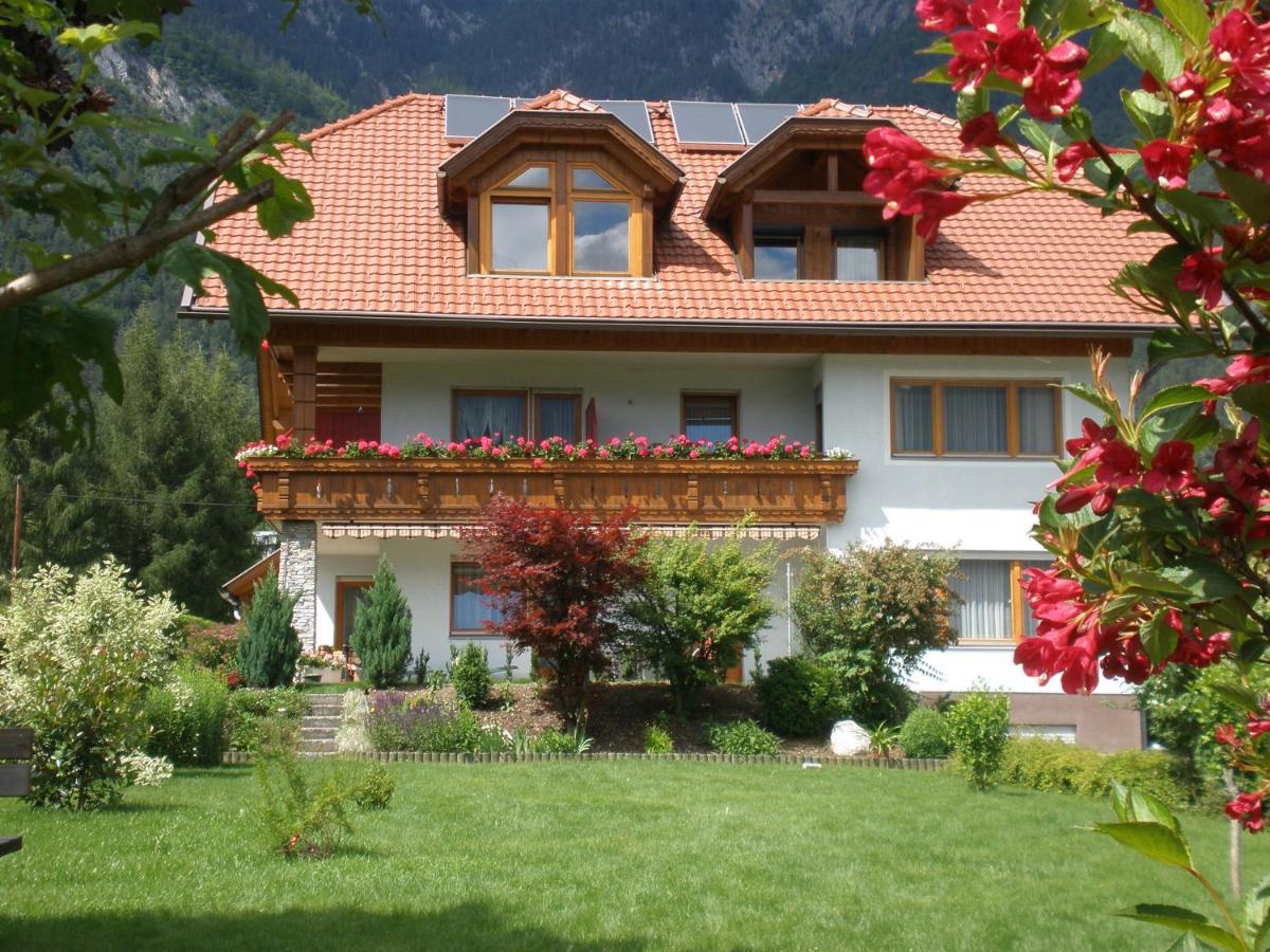 Gaestehaus Wallner Presseggen 外观 照片