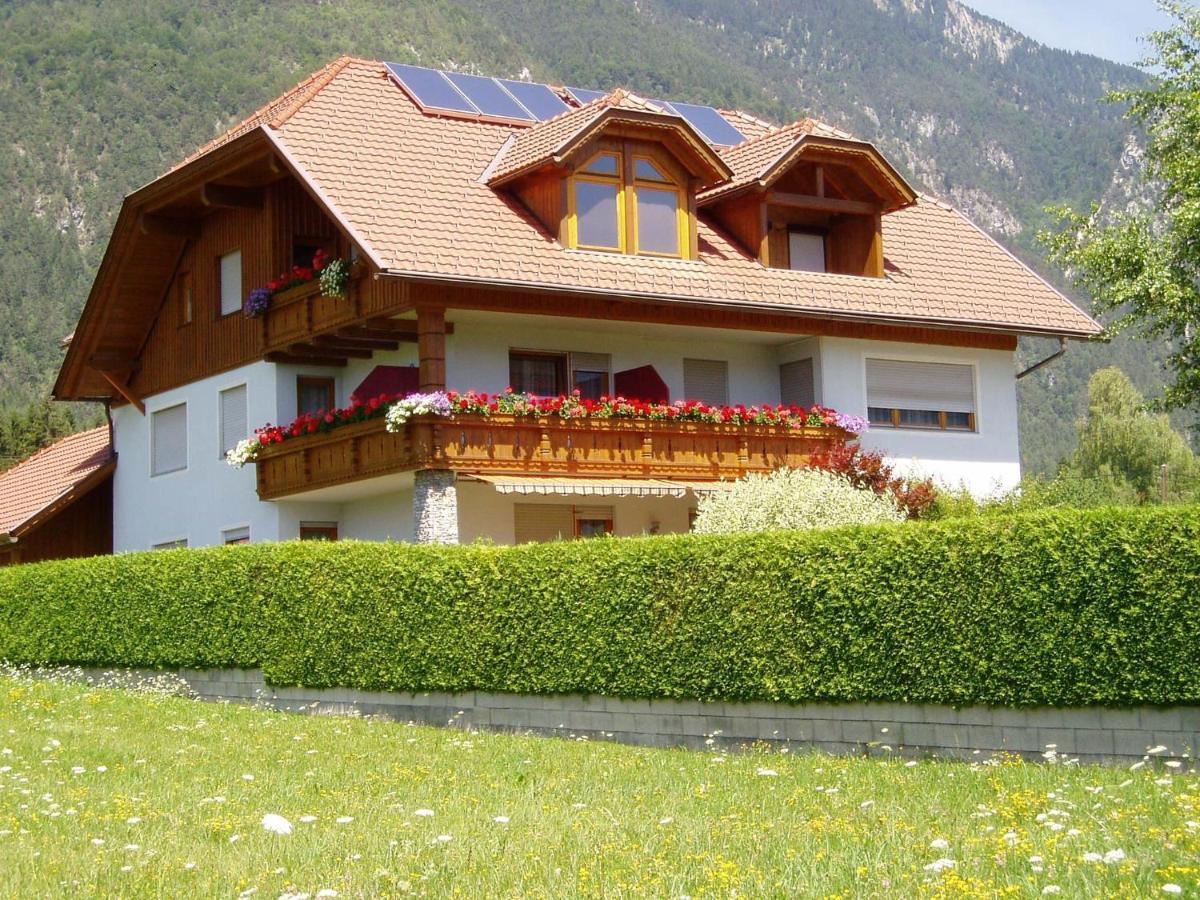 Gaestehaus Wallner Presseggen 外观 照片